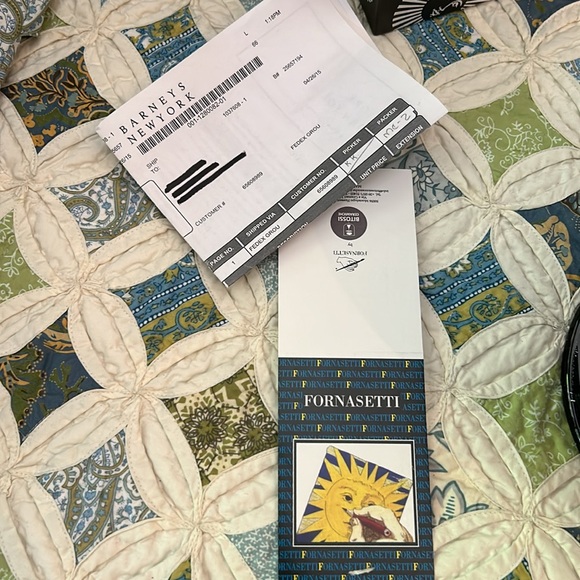 Fornasseti urn Serraturo Regato Nero w box tags receipt limited ed 100 of 499 - Picture 4 of 10